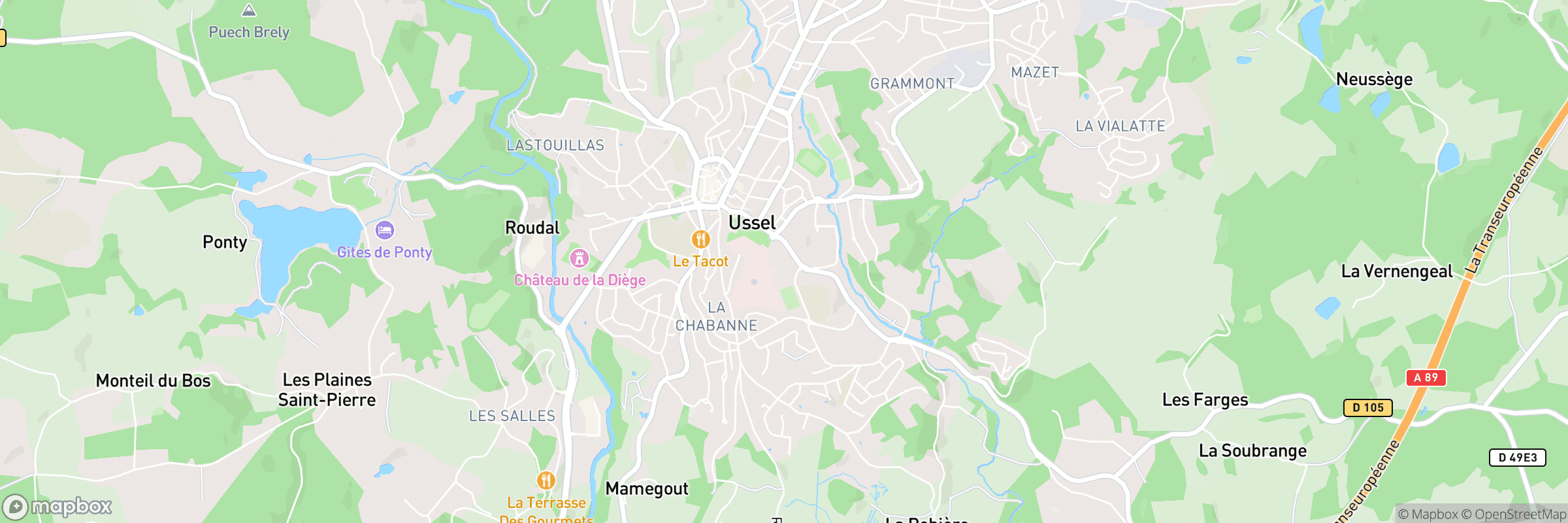 Ussel