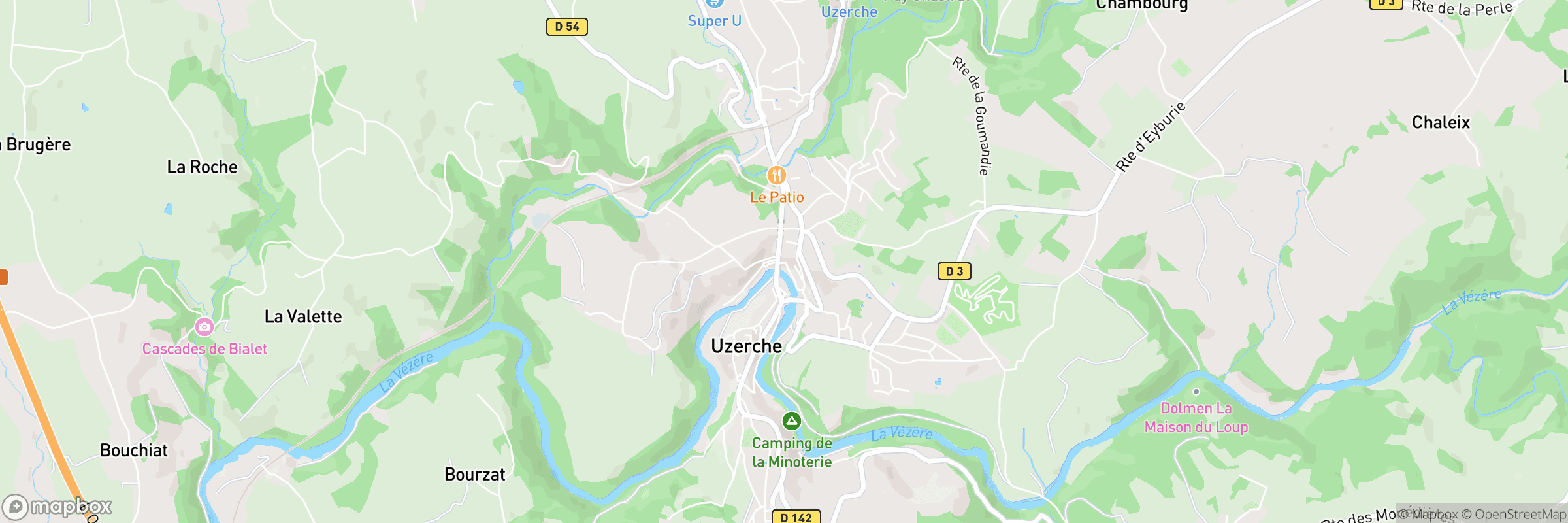 Uzerche