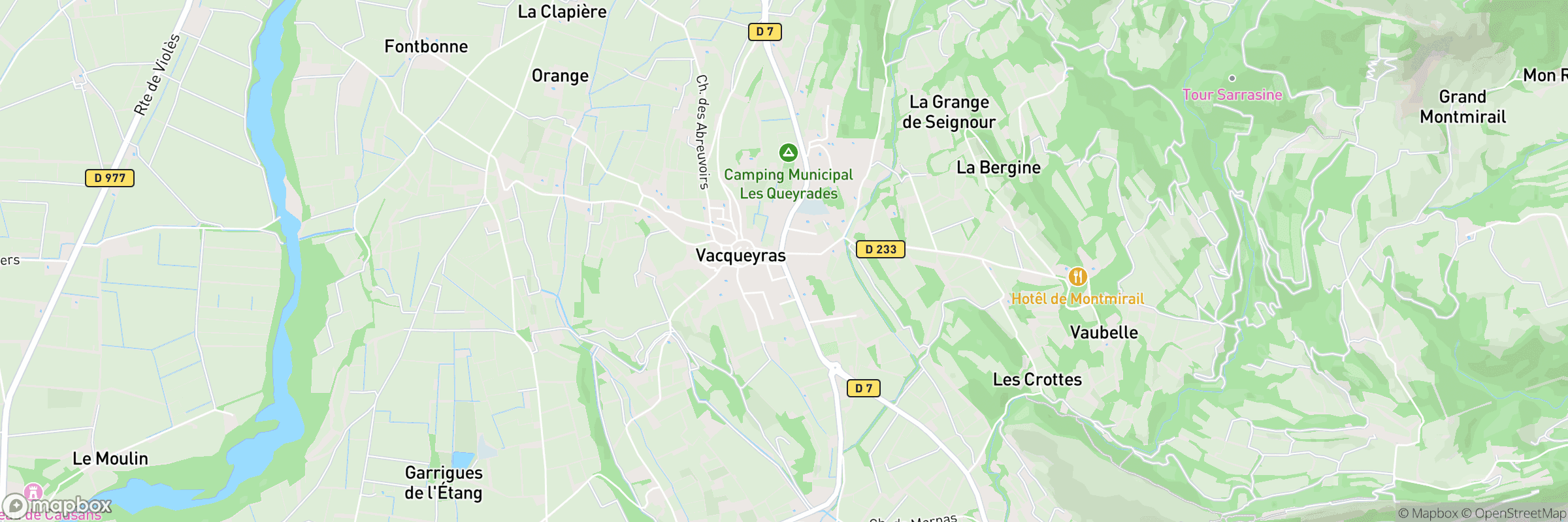 Vacqueyras