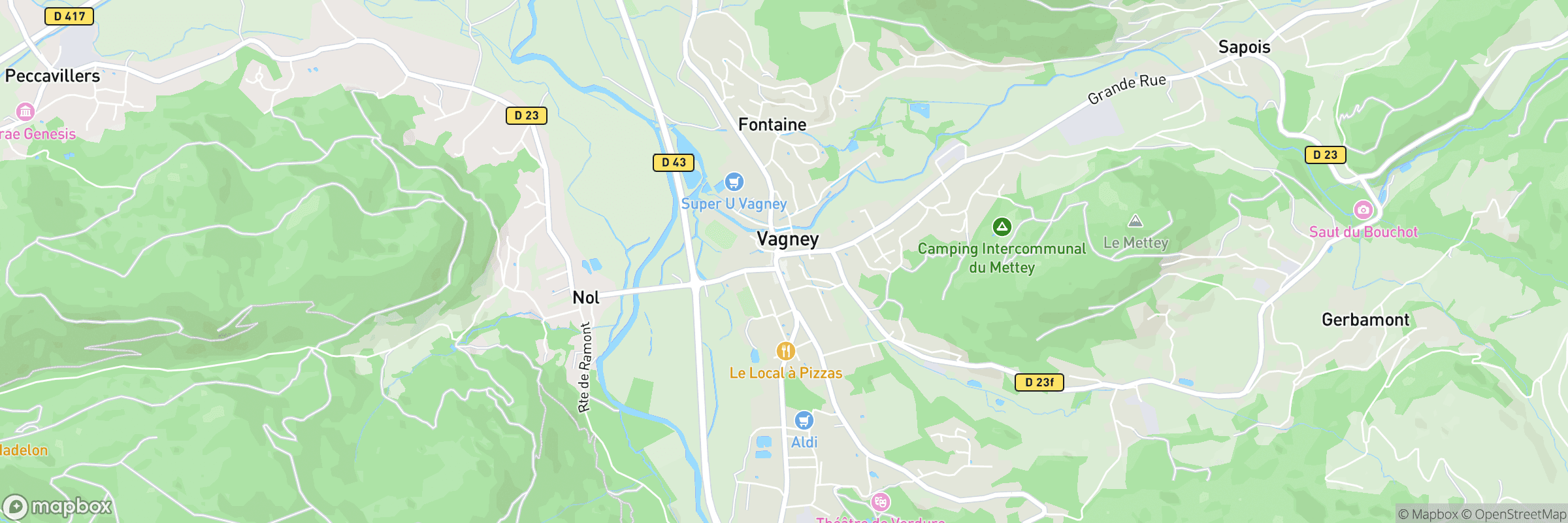 Vagney