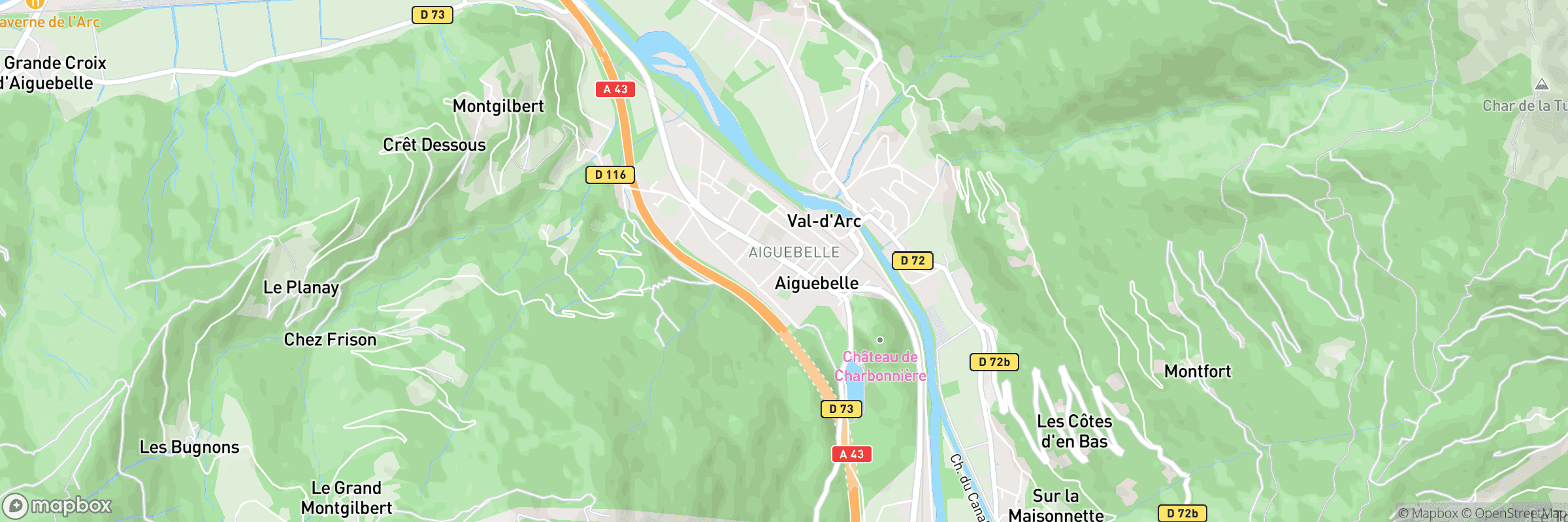 Val D Arc