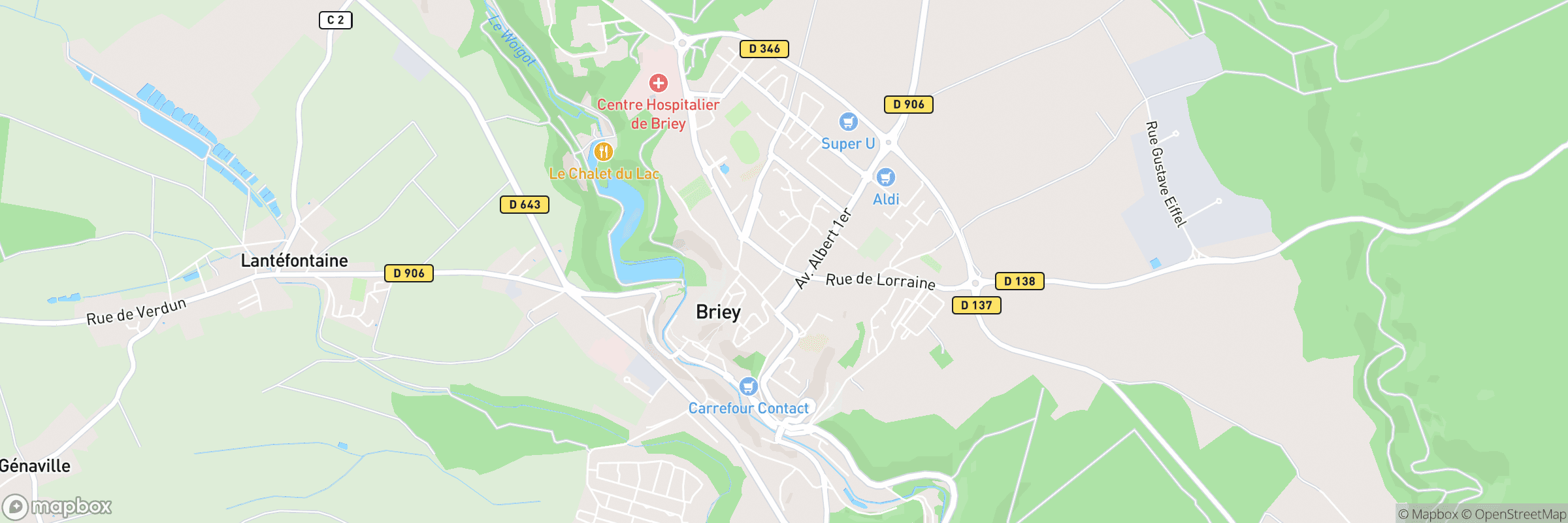 Val De Briey