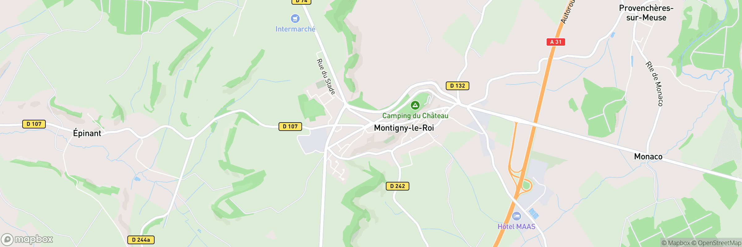 Val De Meuse