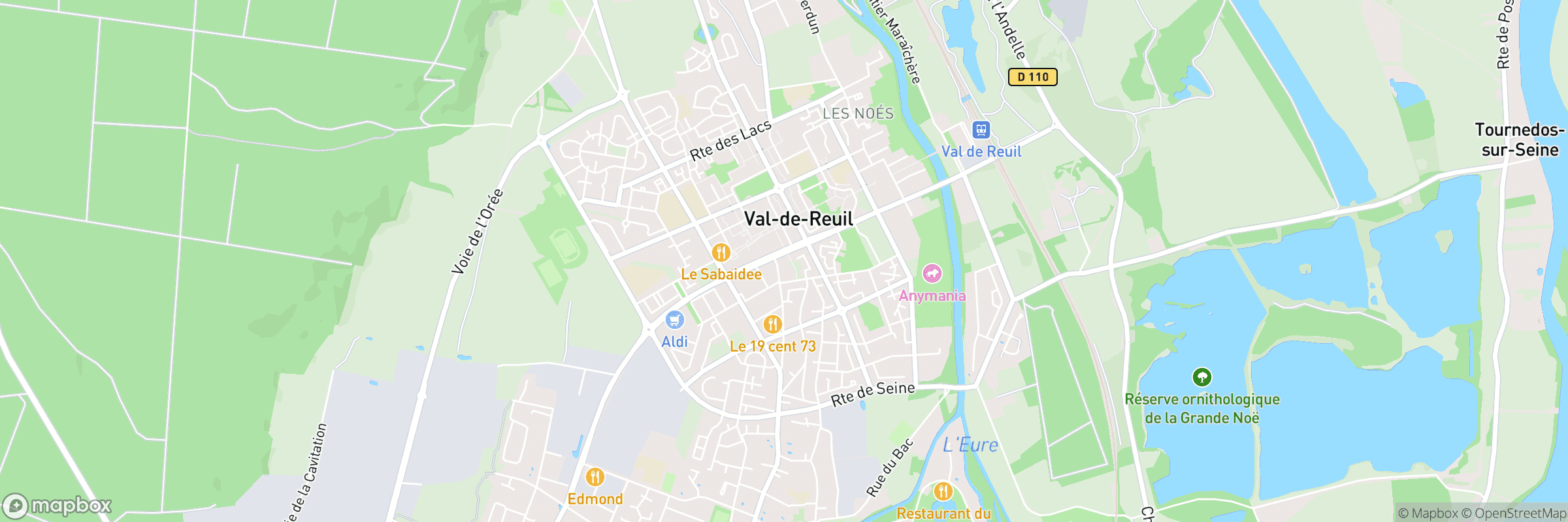 Val De Reuil