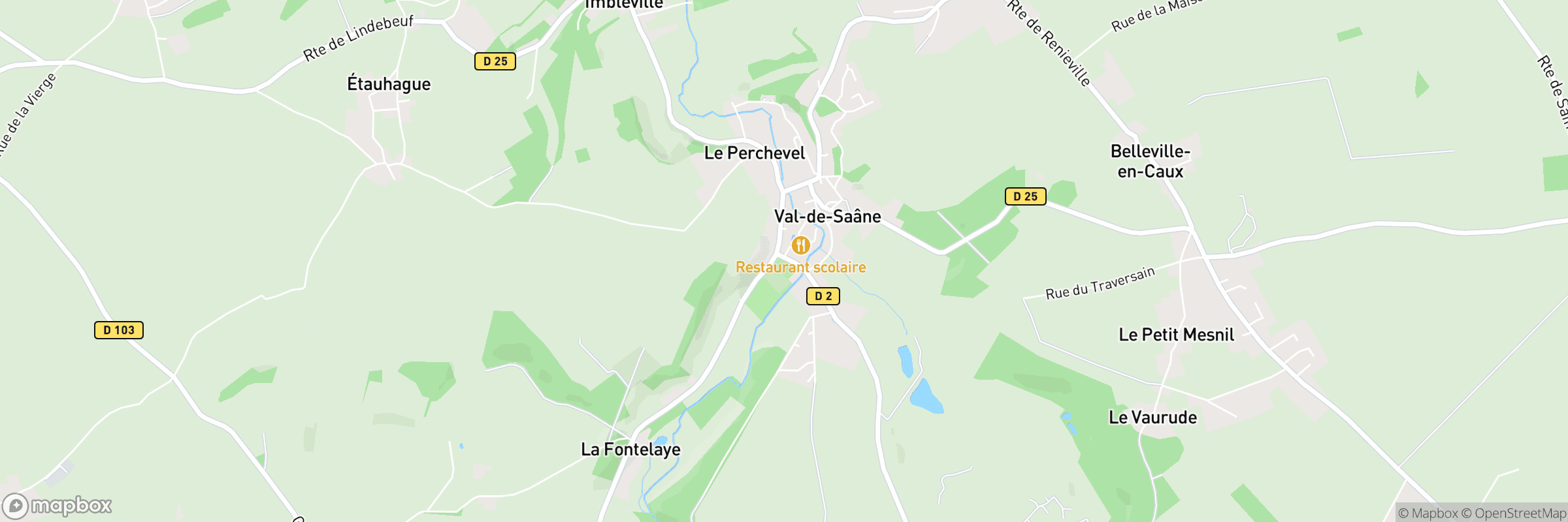 Val De Saane