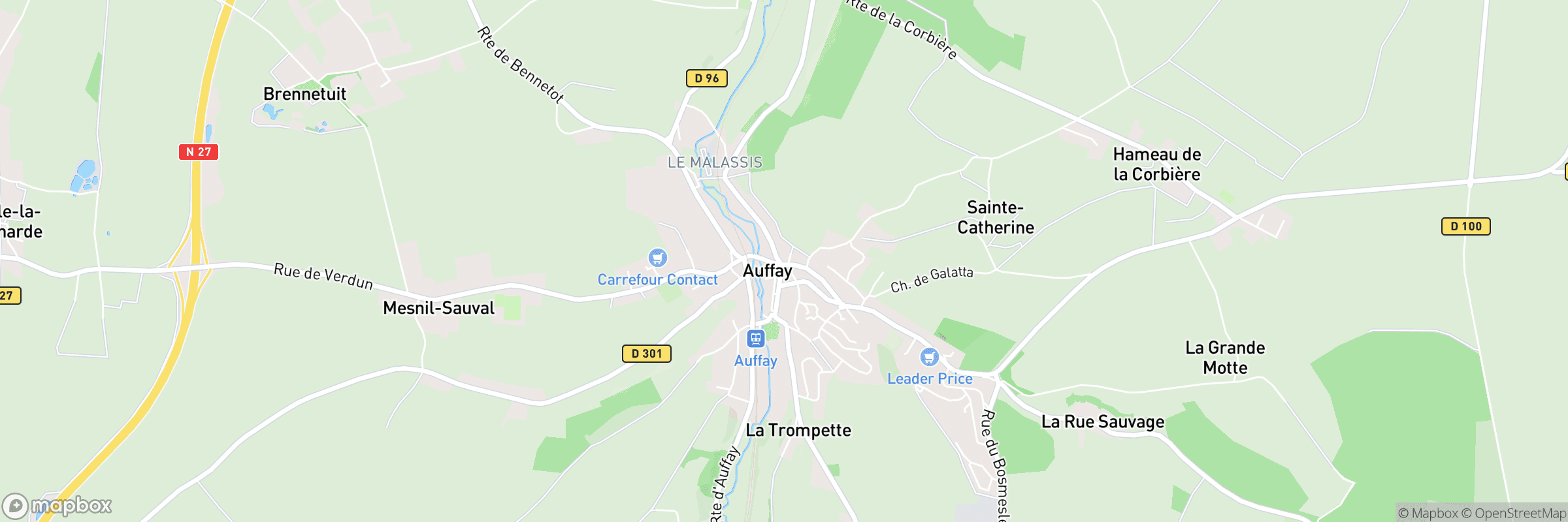 Val De Scie