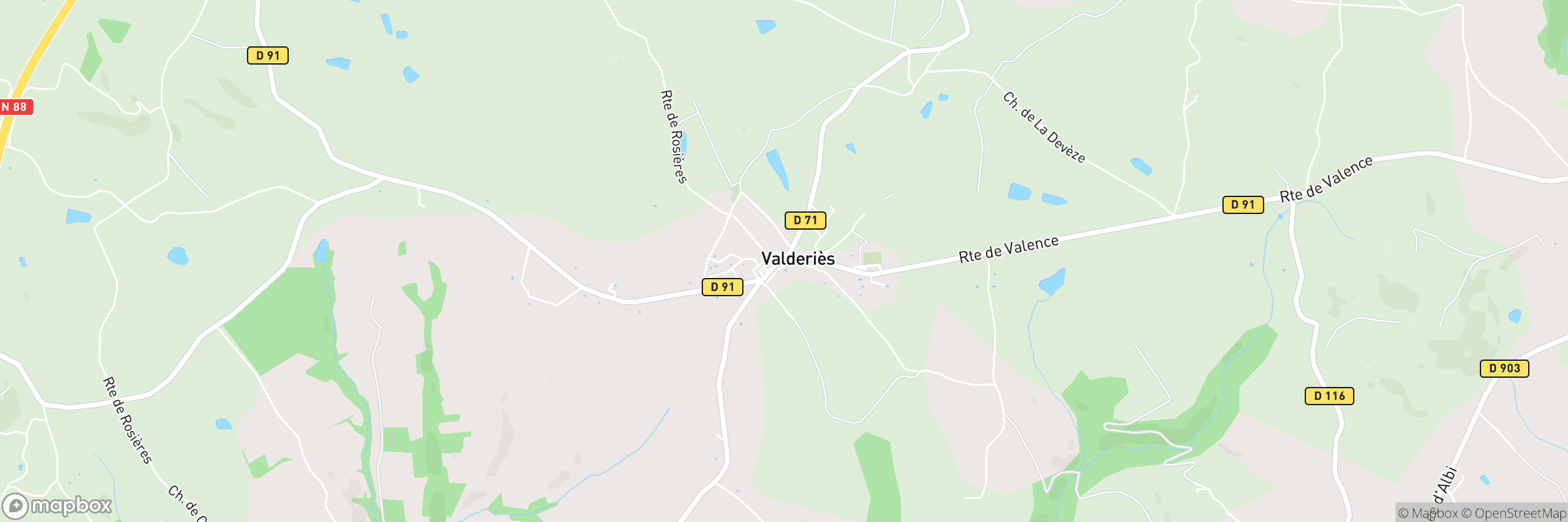 Valderies