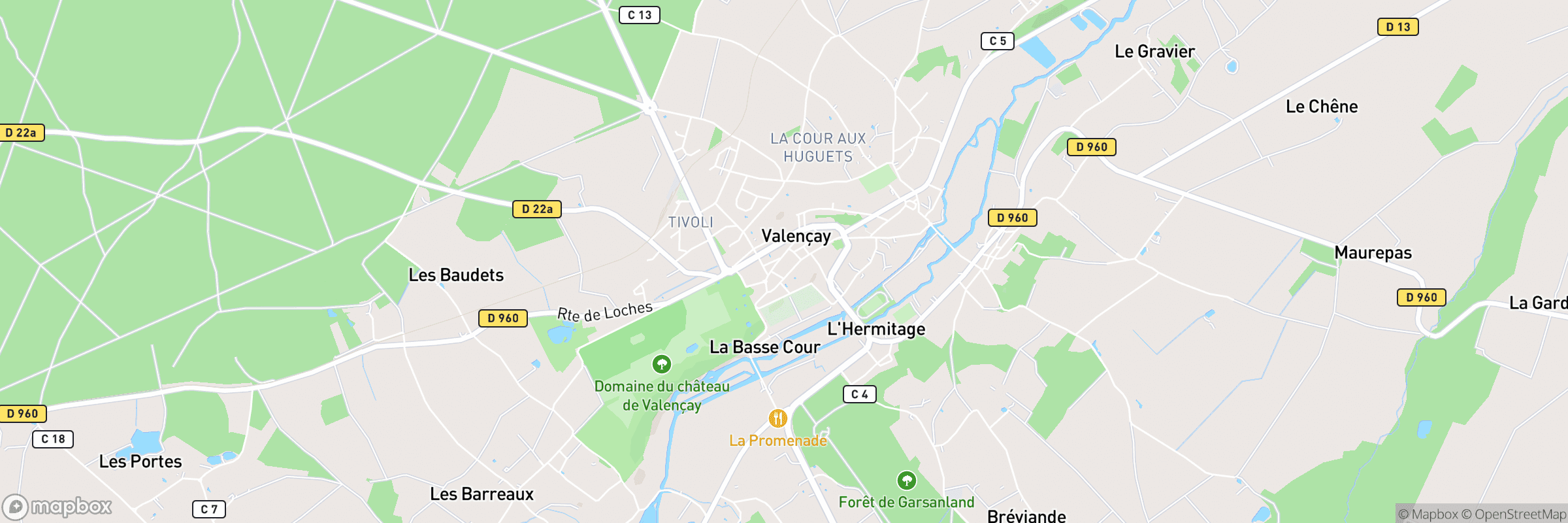 Valencay
