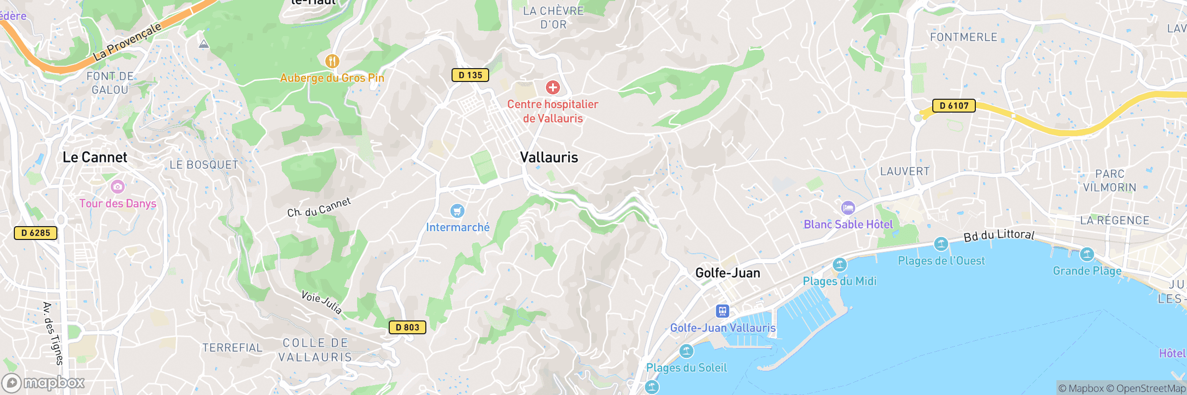 Vallauris