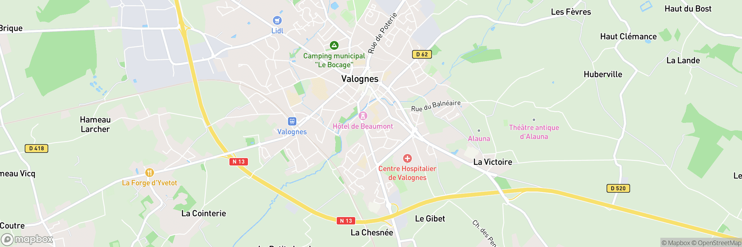 Valognes