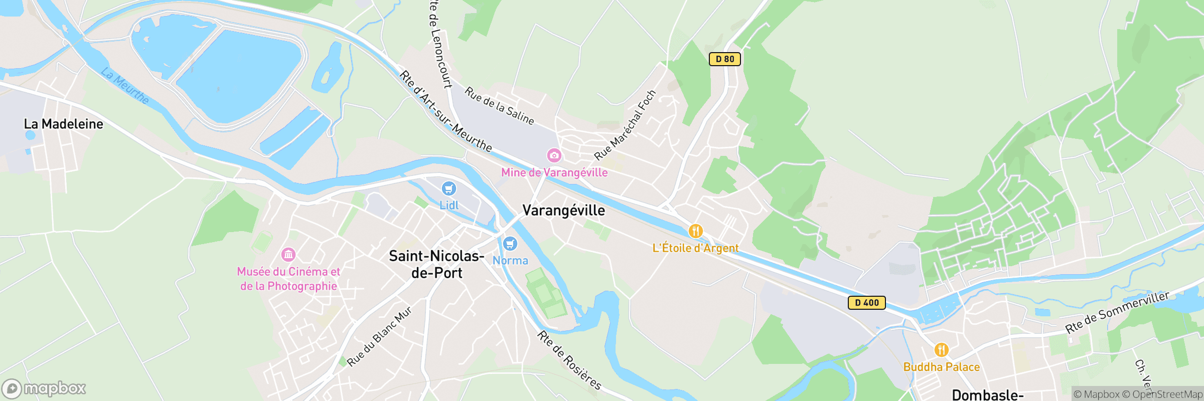 Varangeville