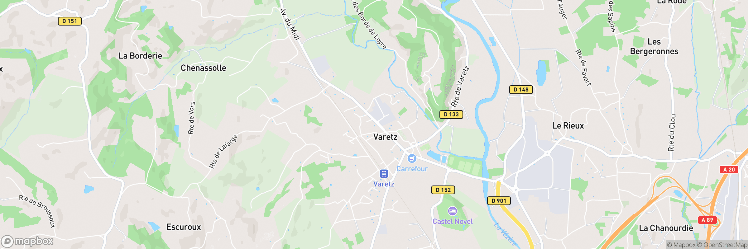 Varetz