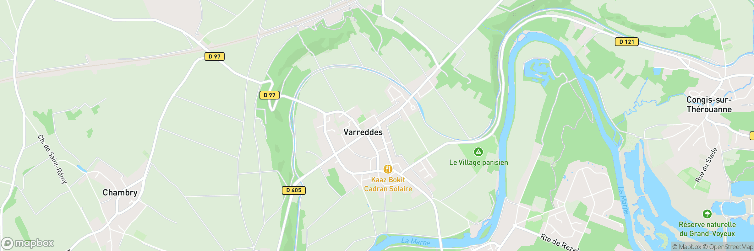 Varreddes