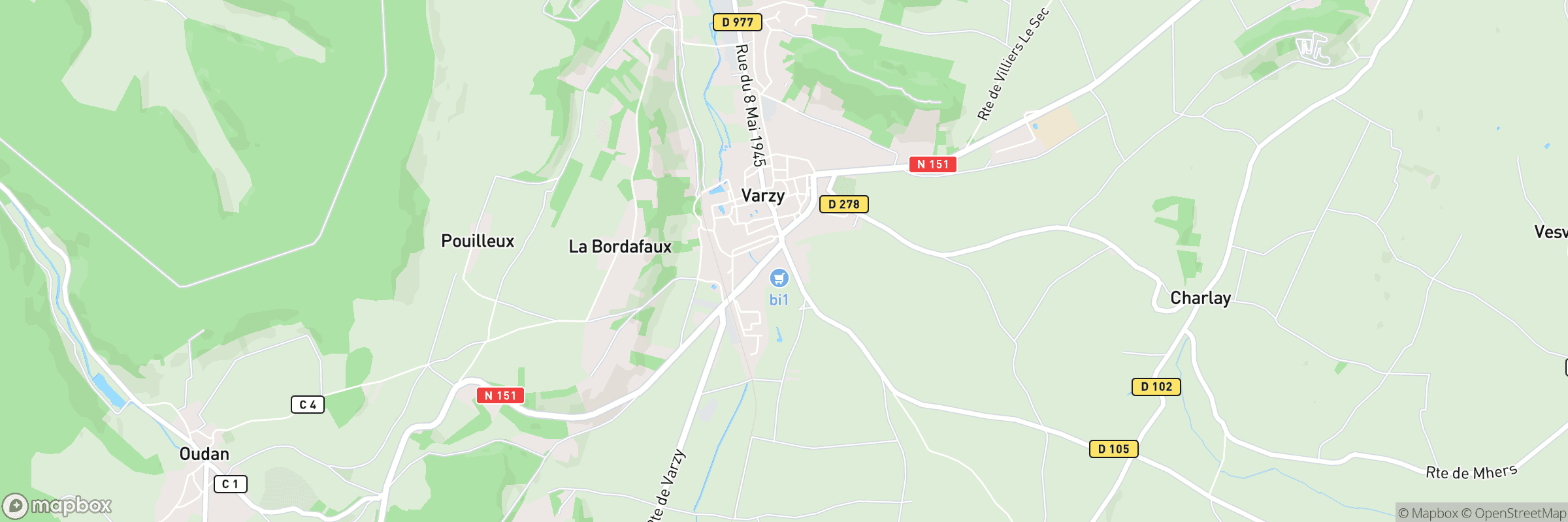Varzy