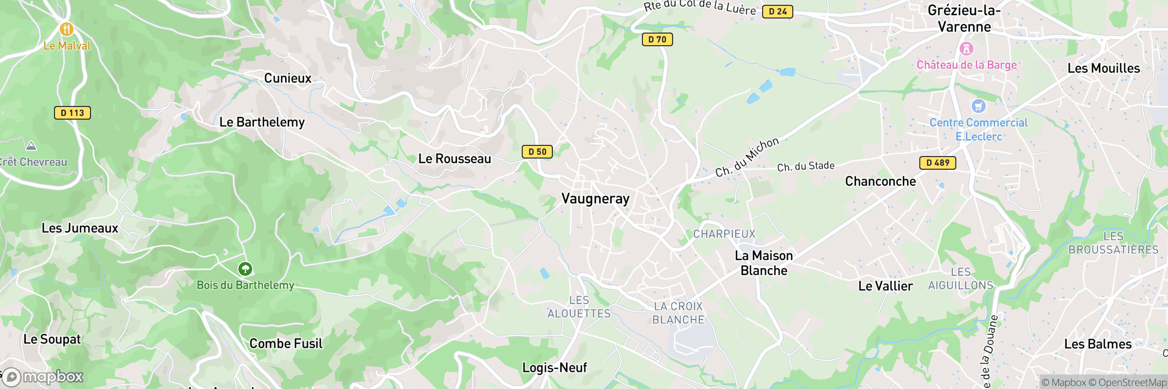 Vaugneray