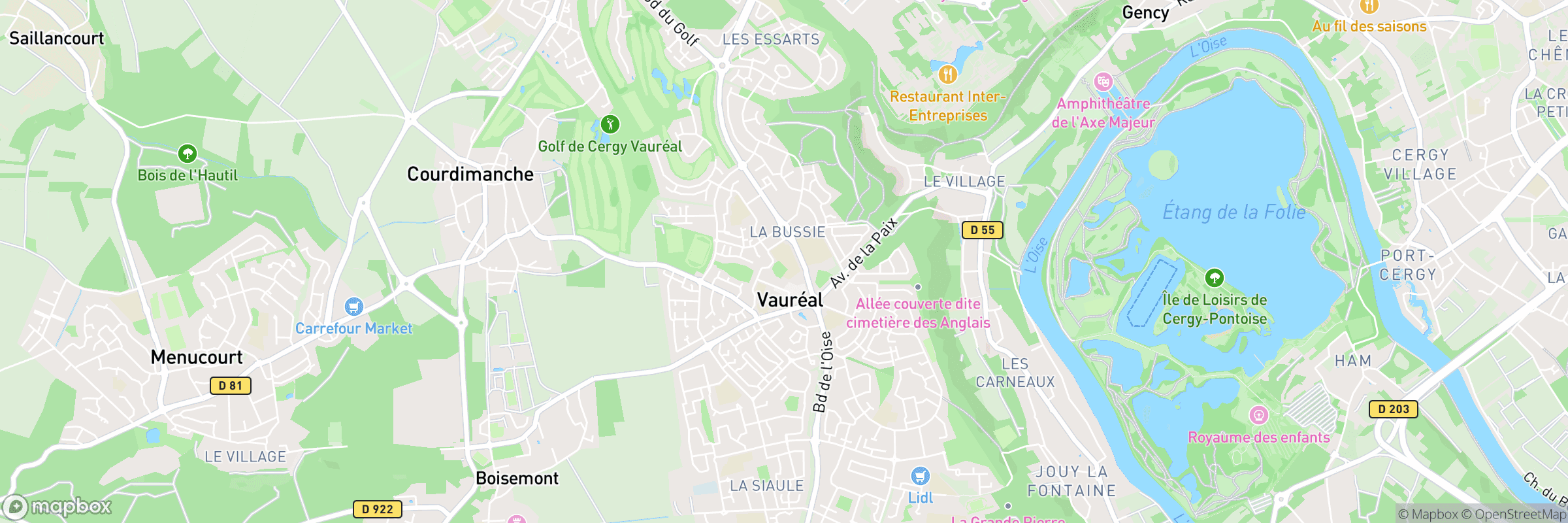 Vaureal