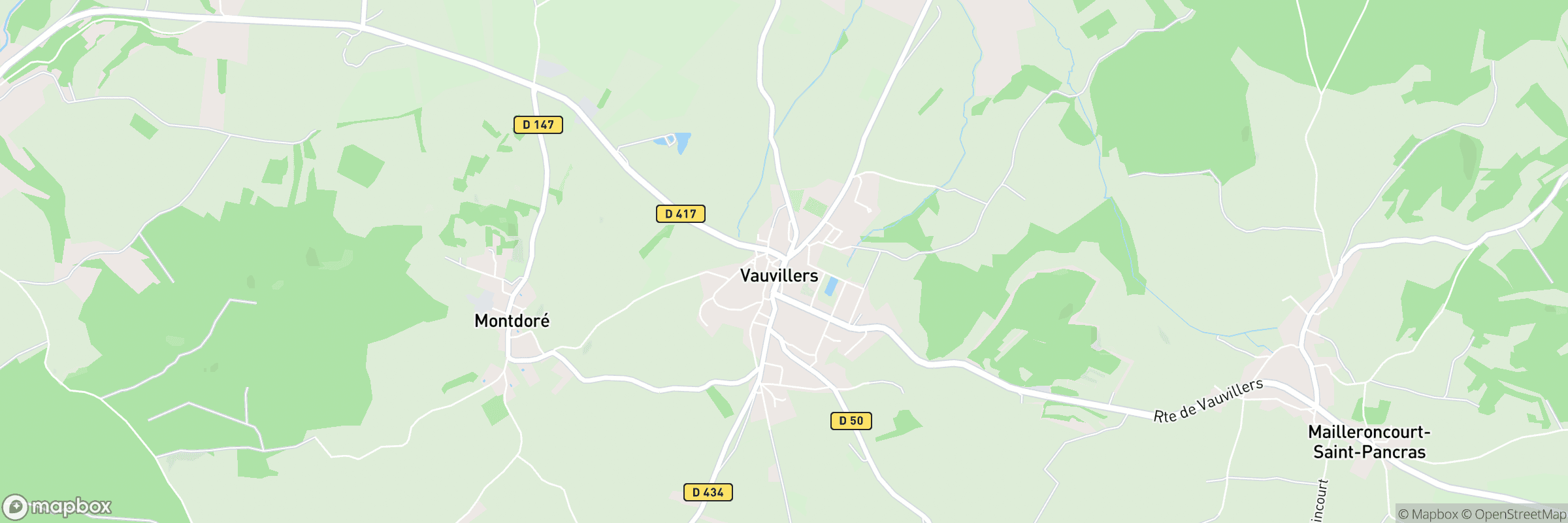 Vauvillers