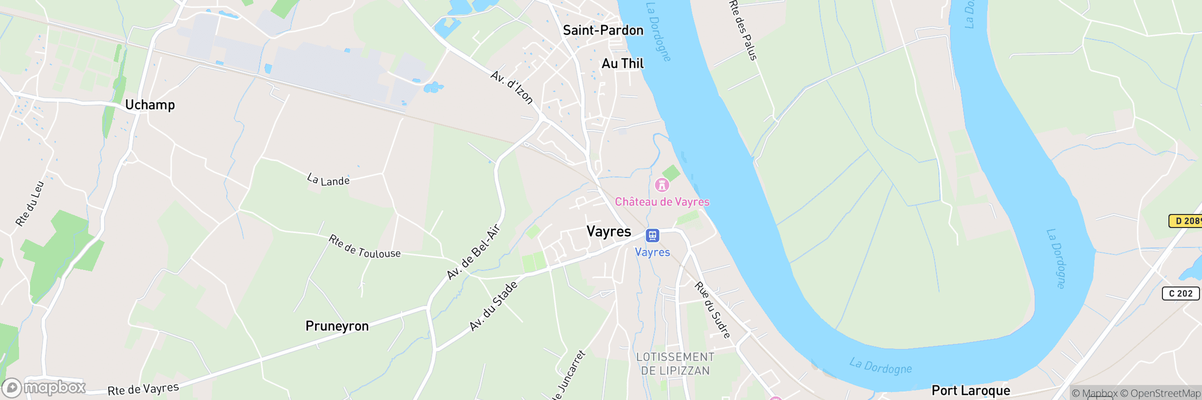 Vayres