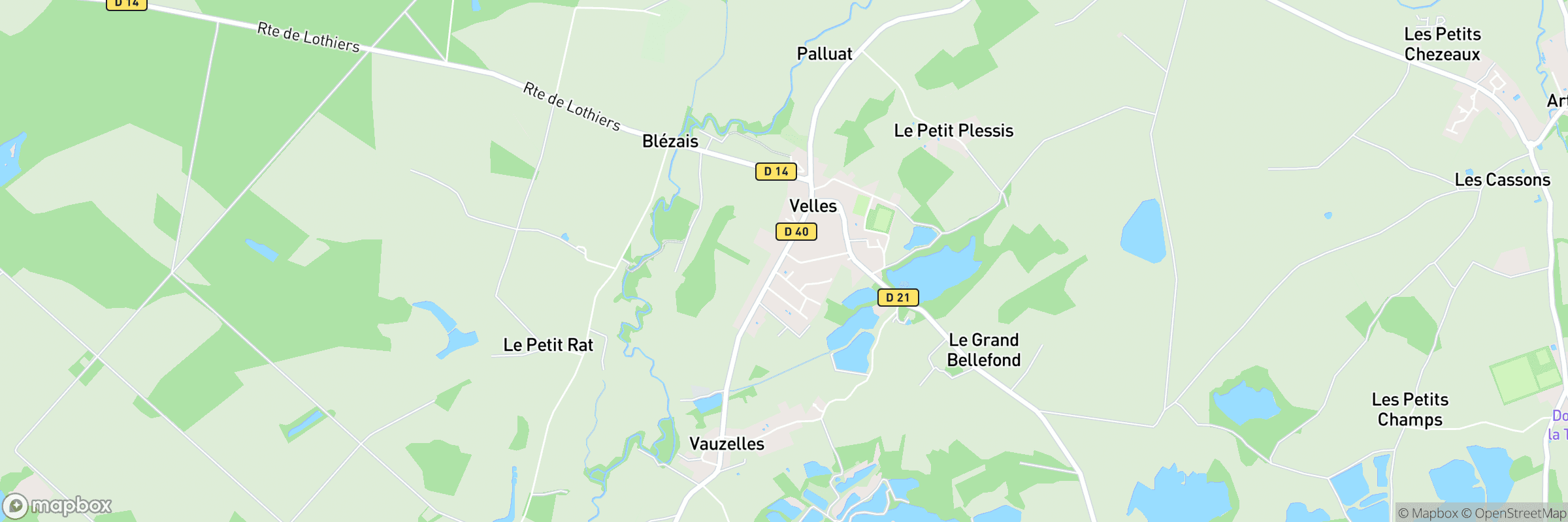 Velles