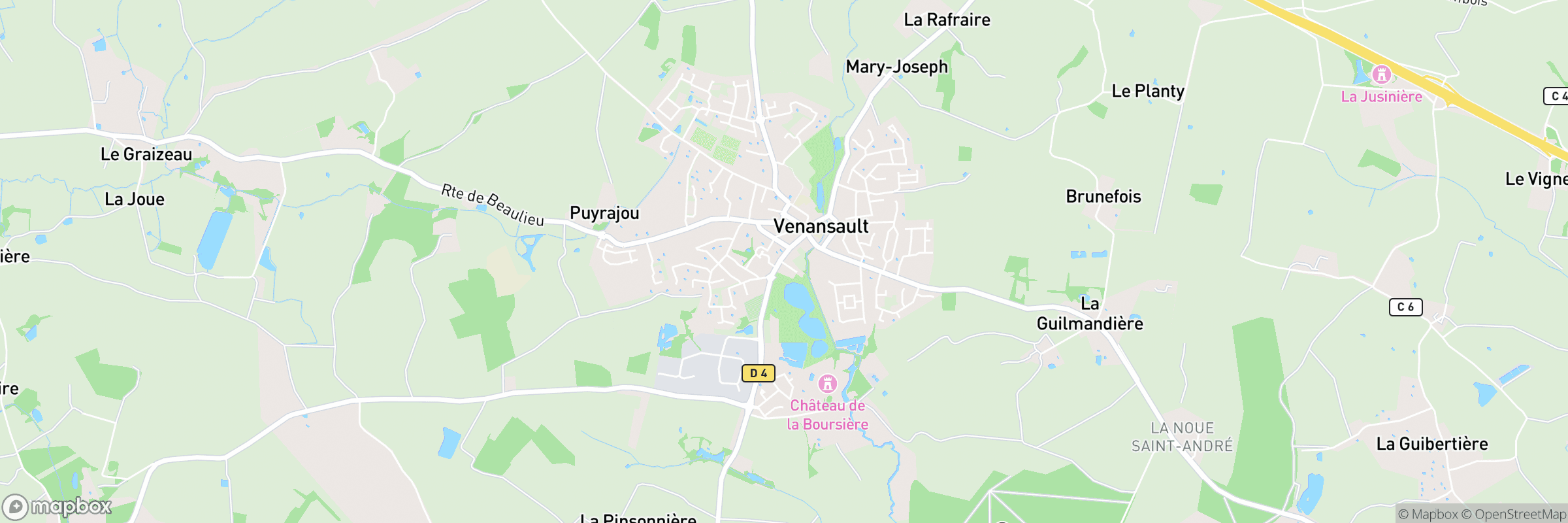 Venansault