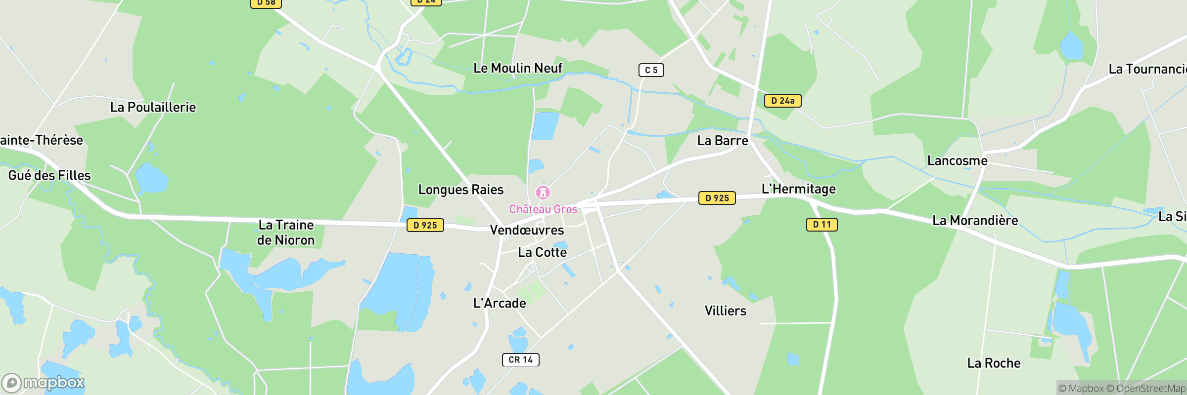 Vendoeuvres