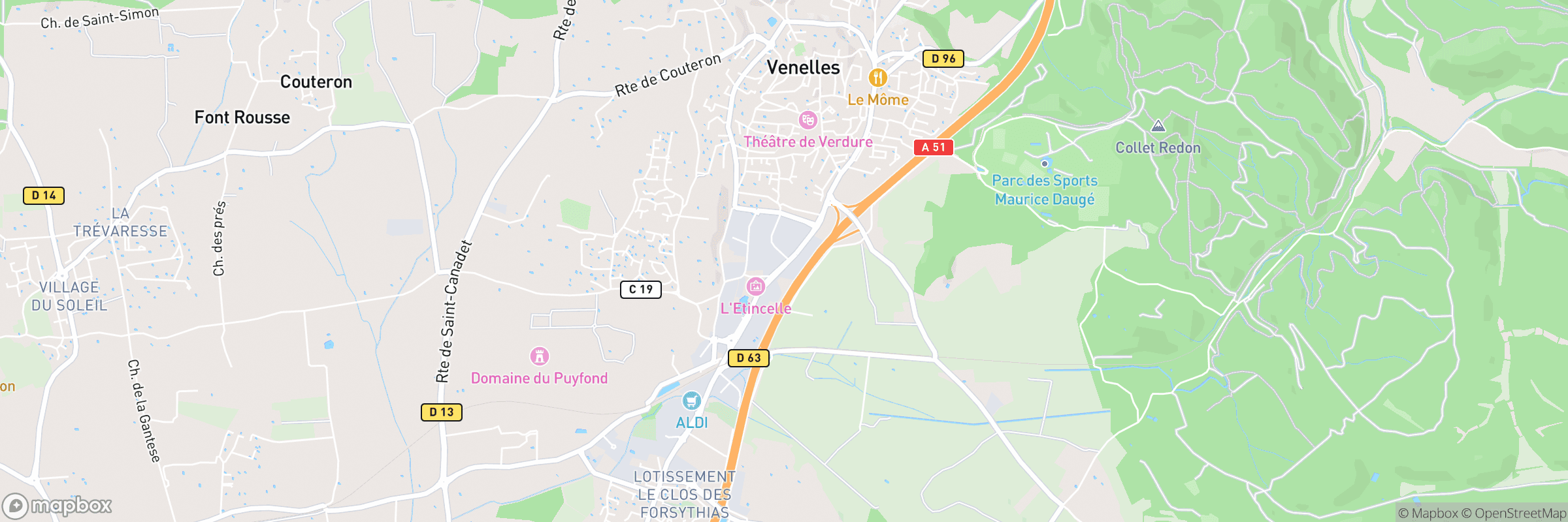 Venelles