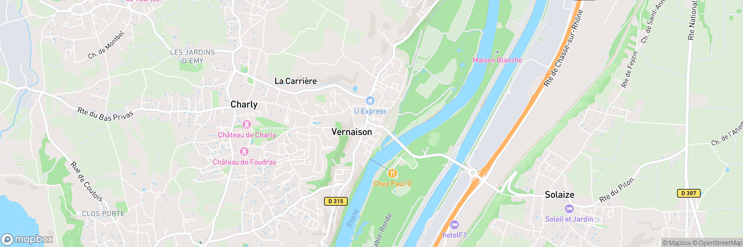 Vernaison