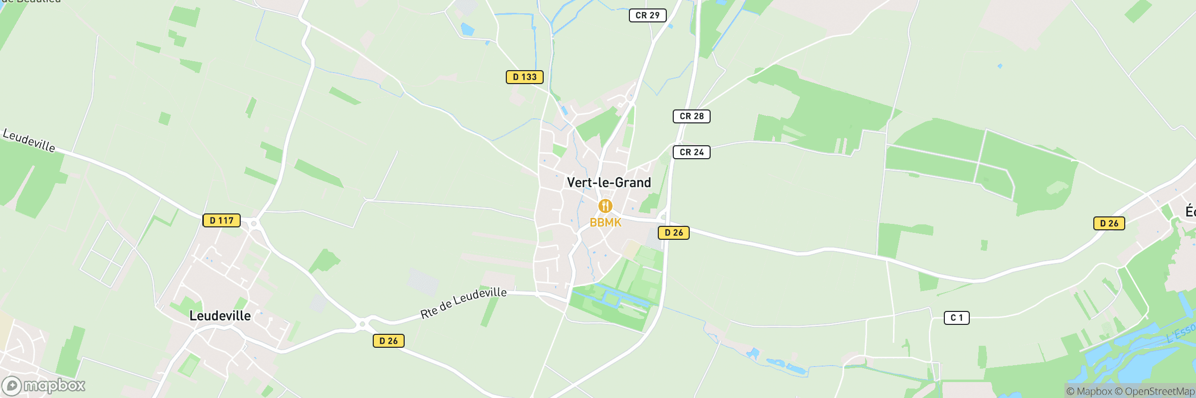 Vert Le Grand