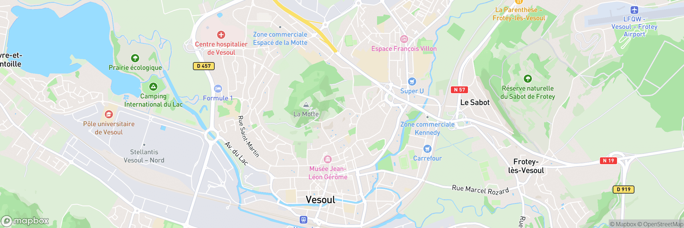 Vesoul