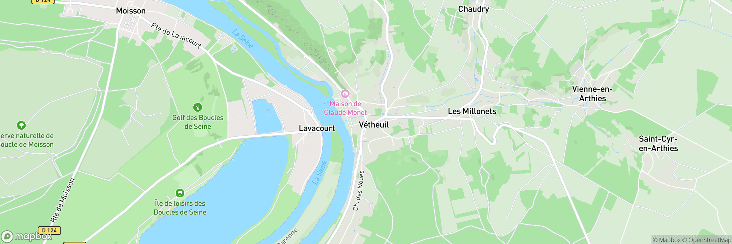 Vetheuil