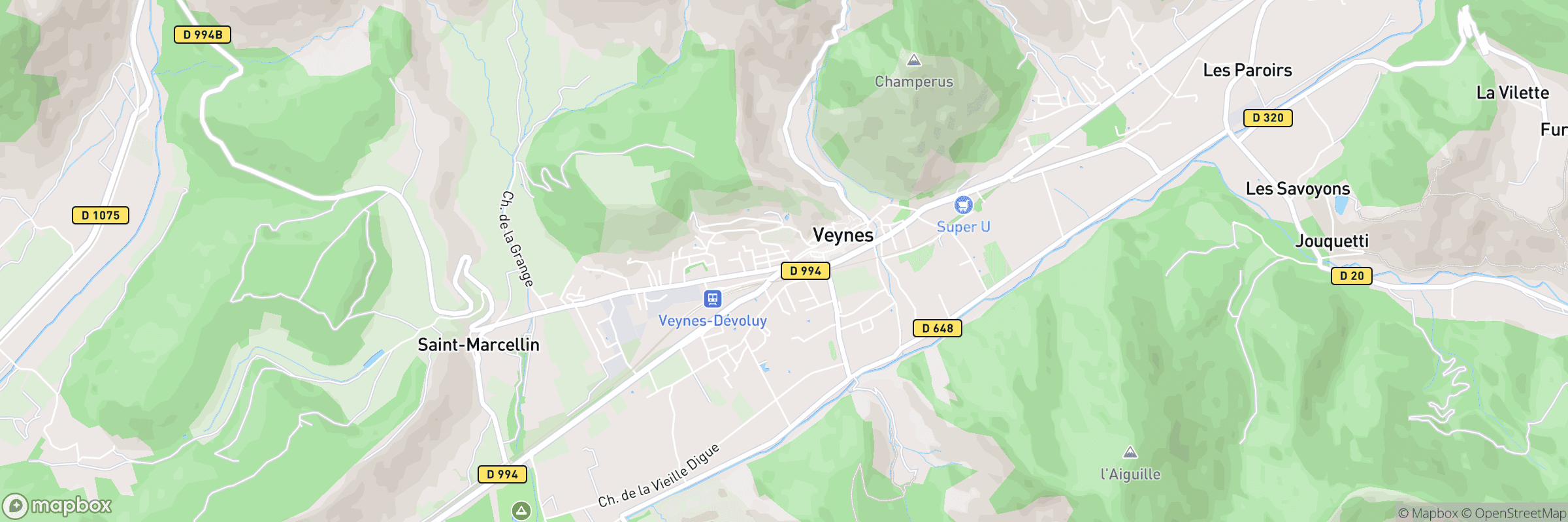 Veynes
