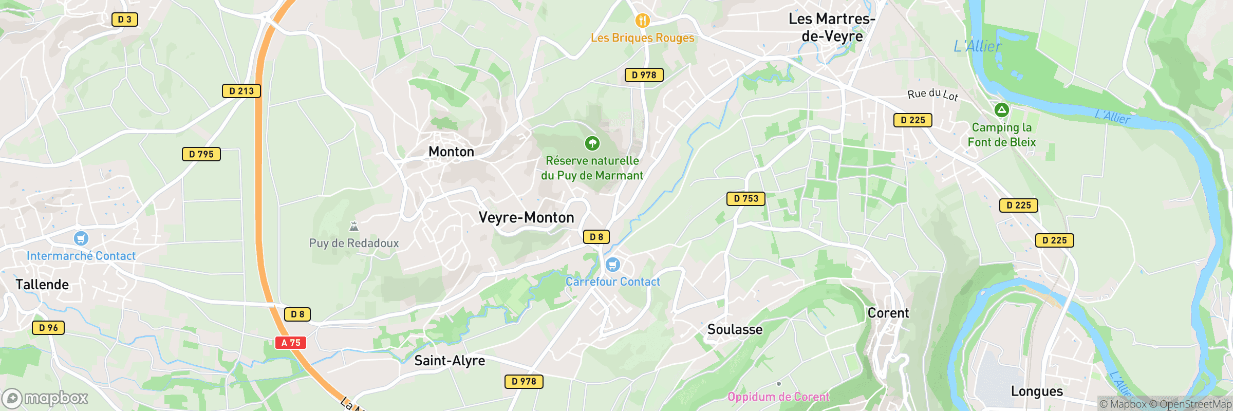 Veyre Monton