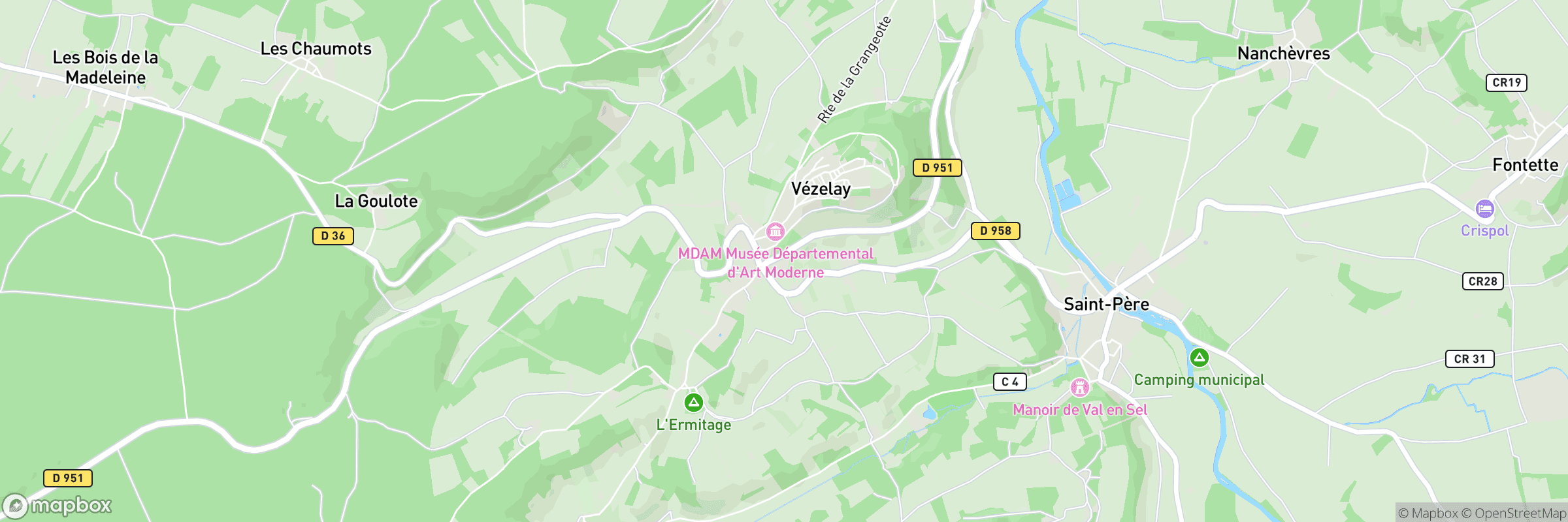 Vezelay