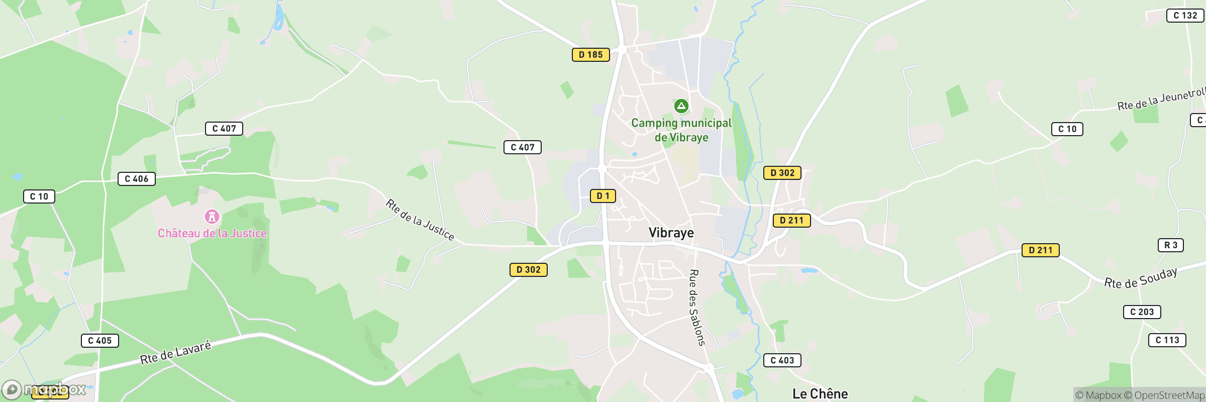 Vibraye