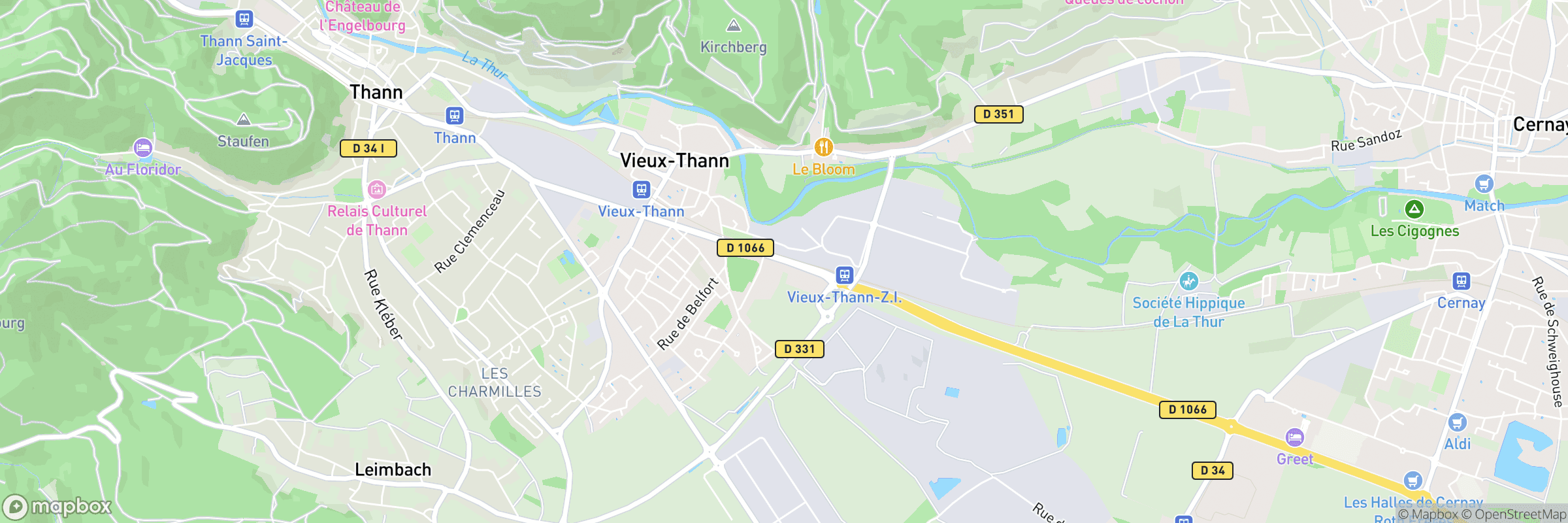 Vieux Thann