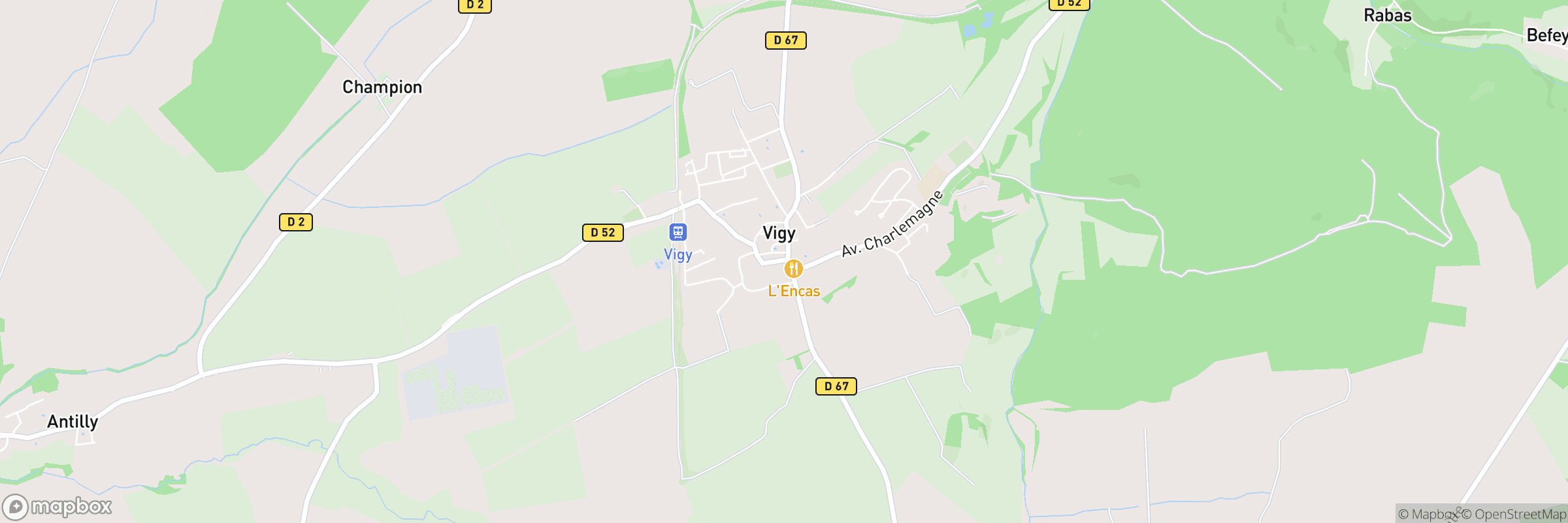 Vigy