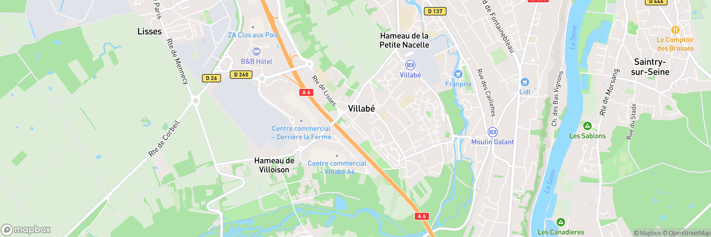 Villabe