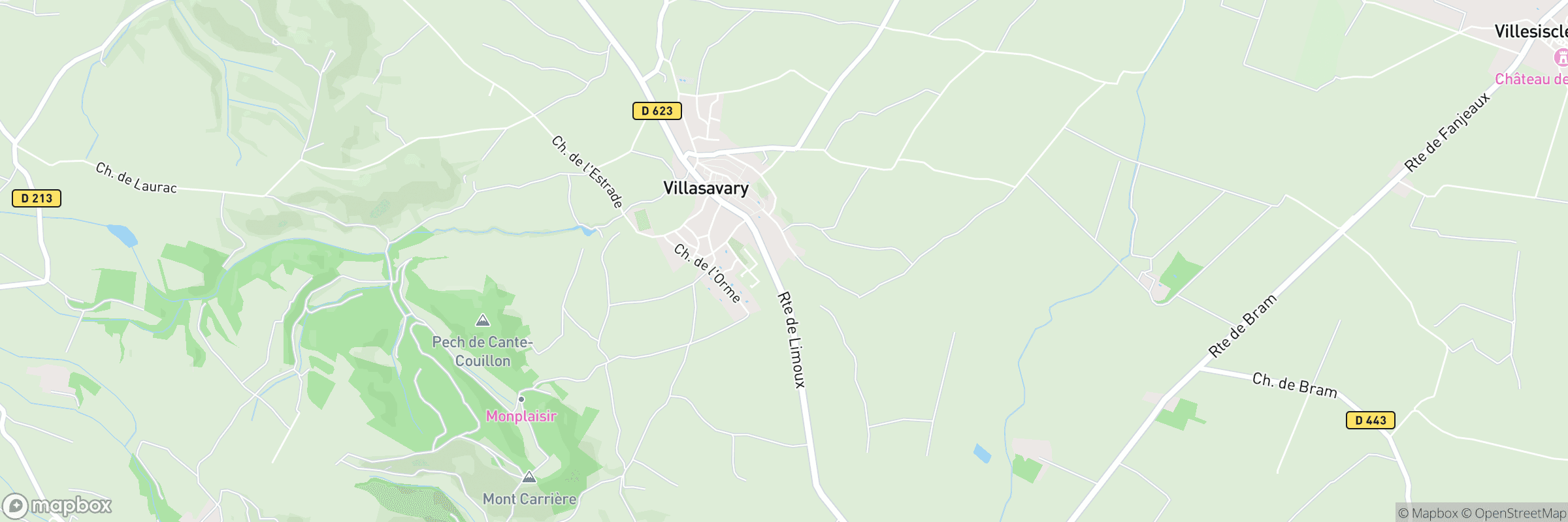 Villasavary