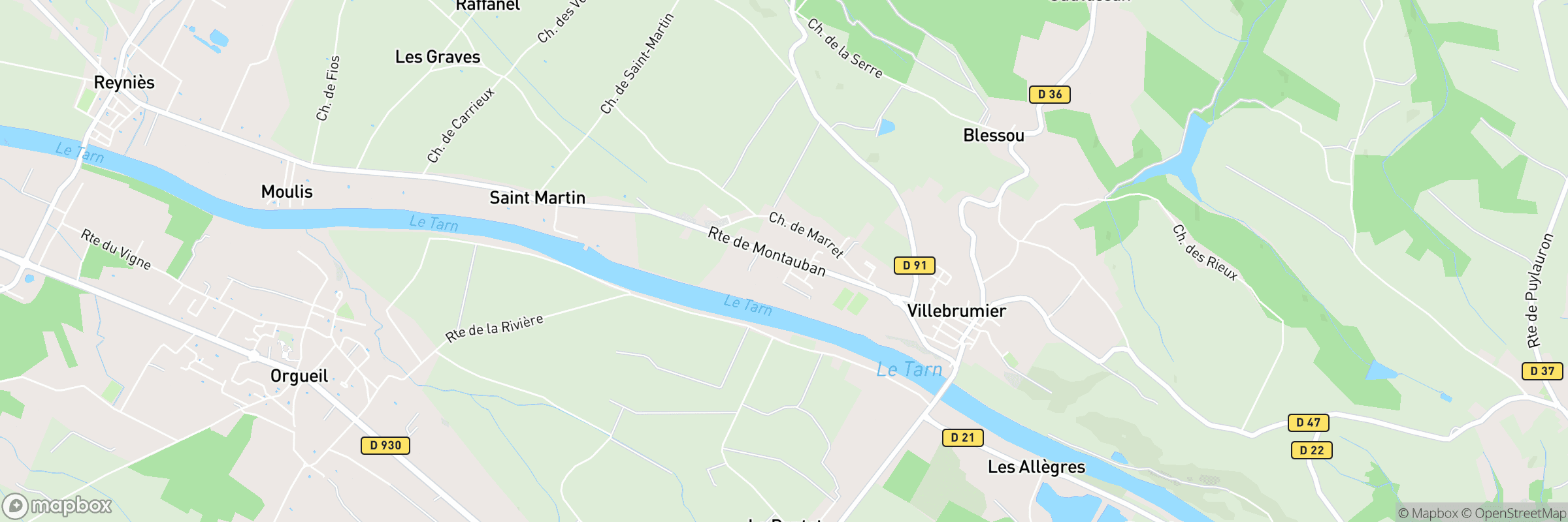 Villebrumier