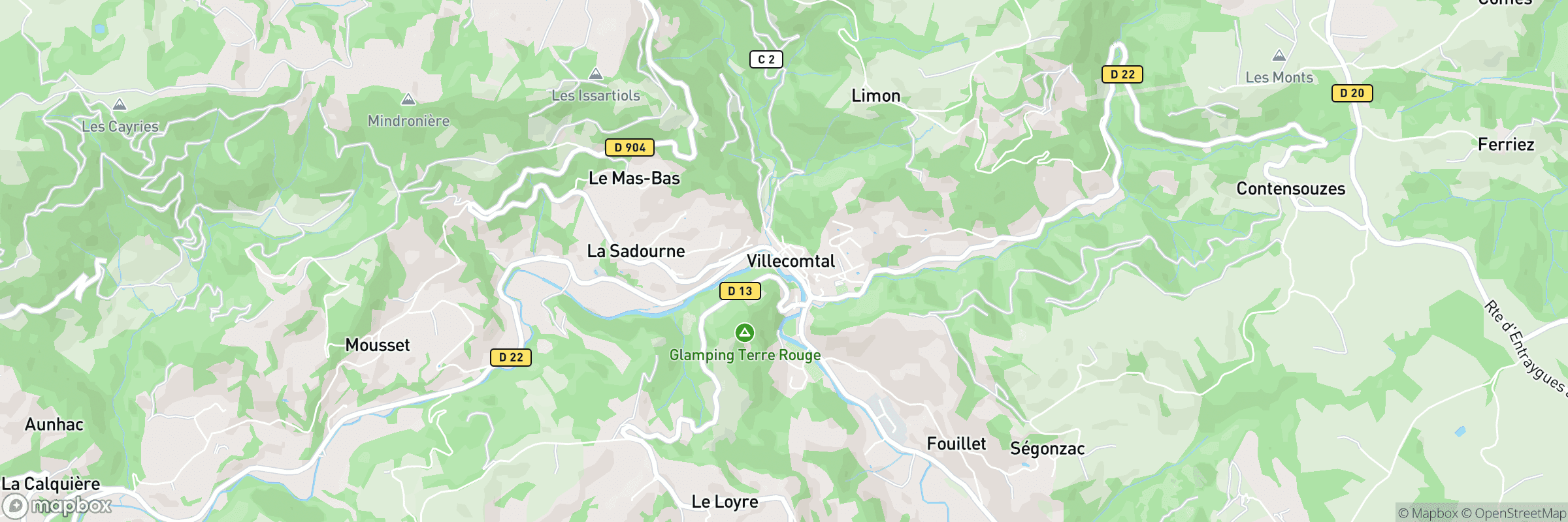 Villecomtal
