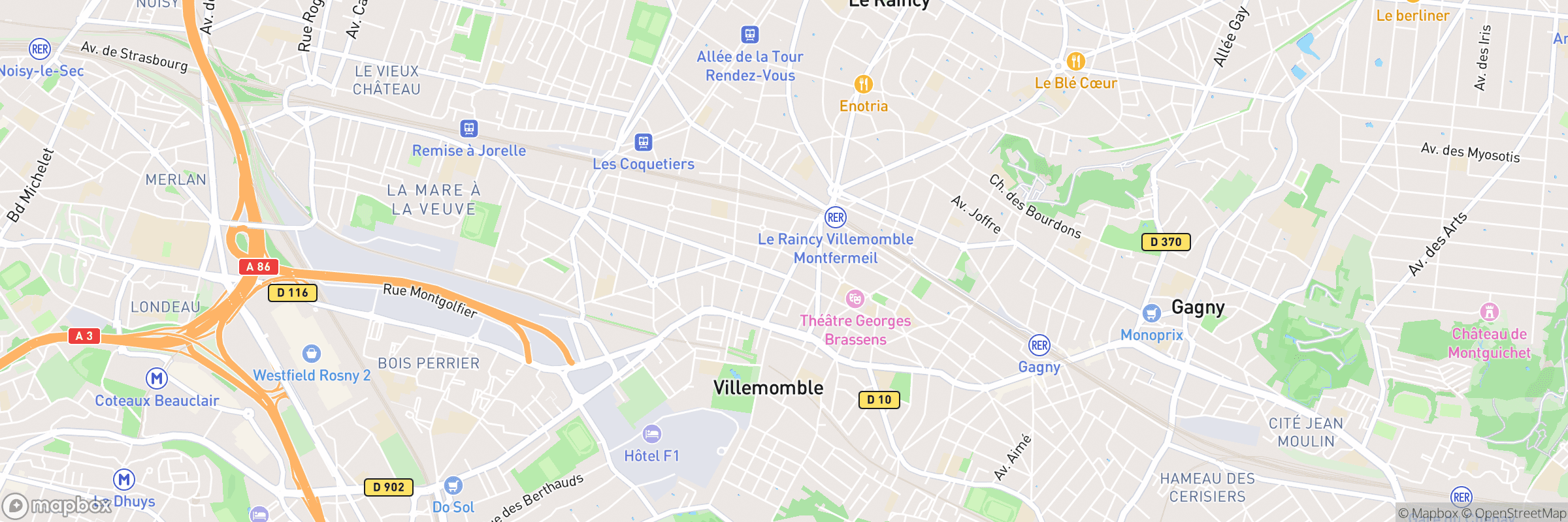 Villemomble