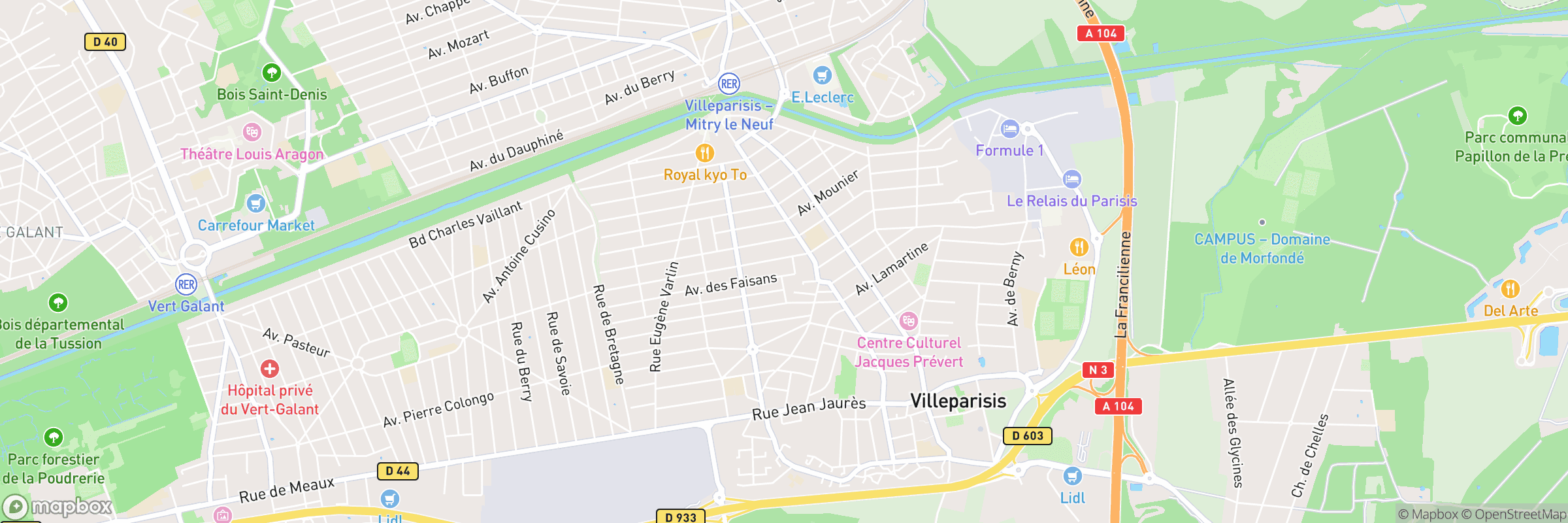Villeparisis