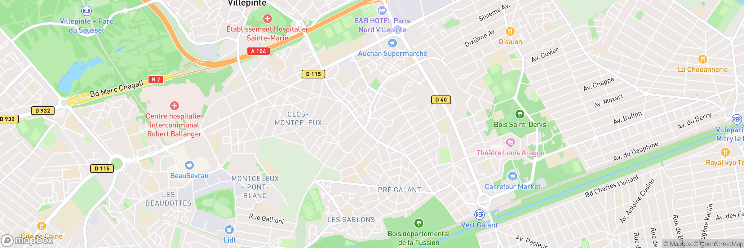 Villepinte