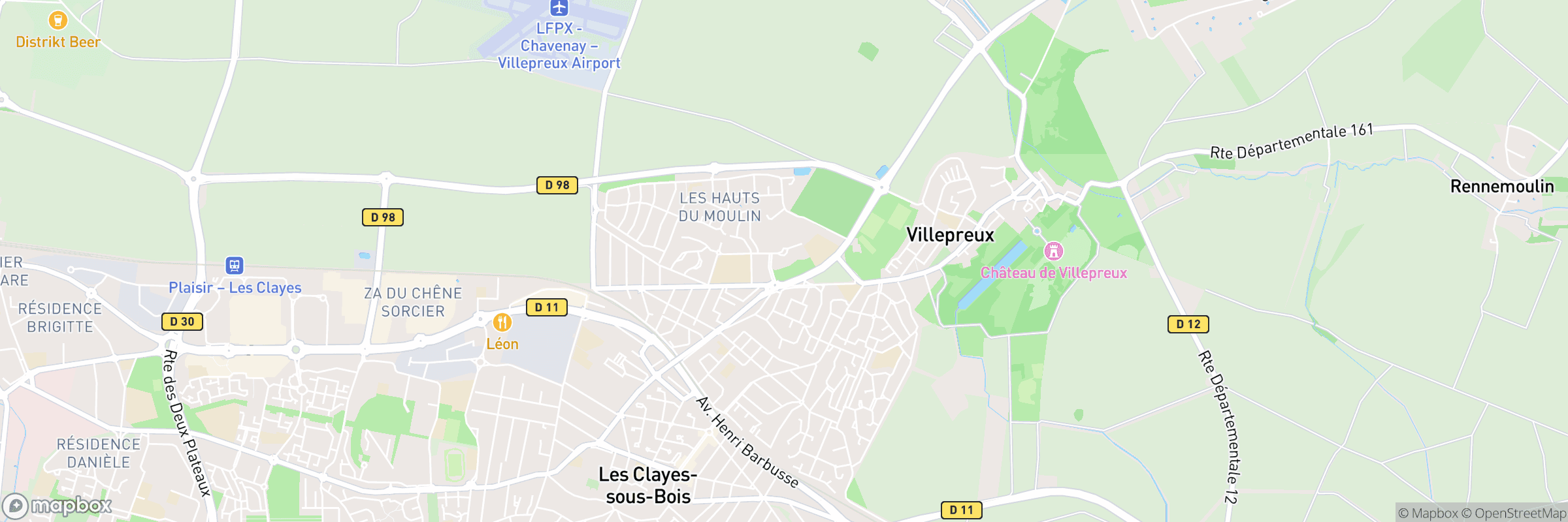 Villepreux