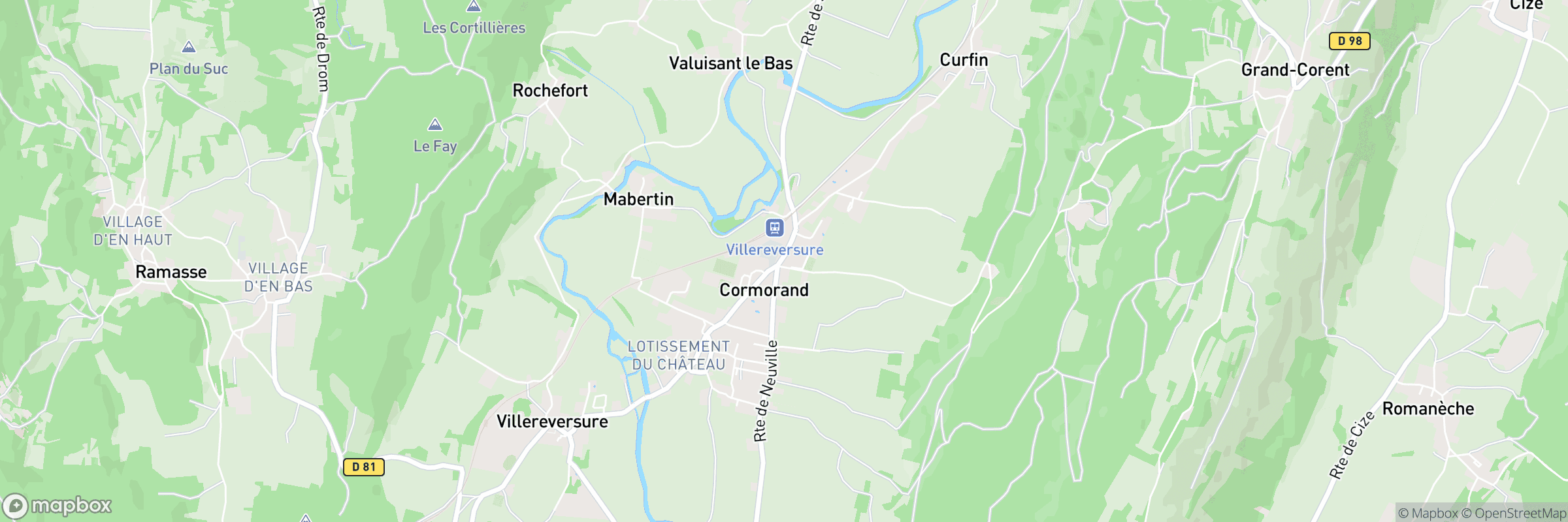 Villereversure