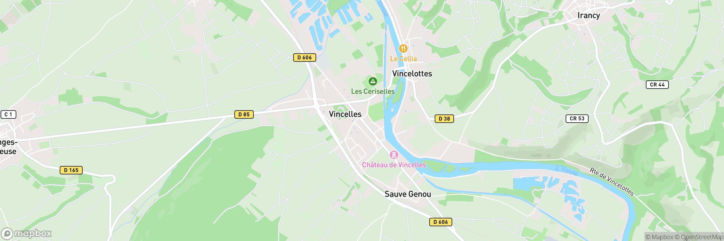 Vincelles