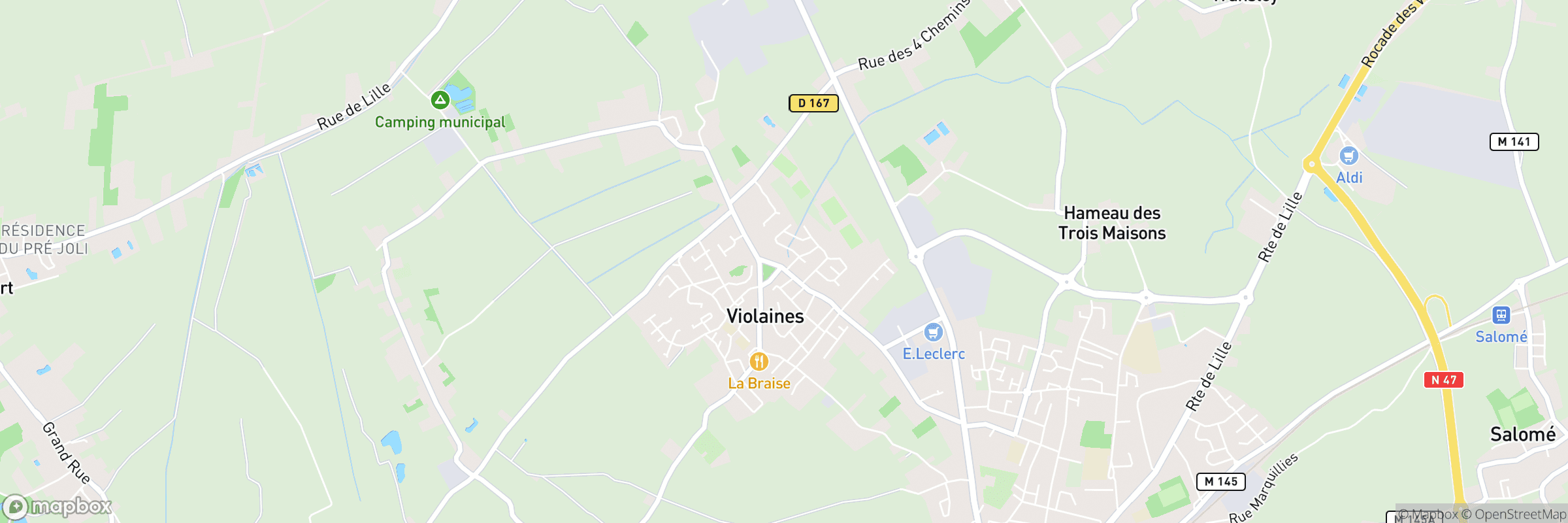 Violaines