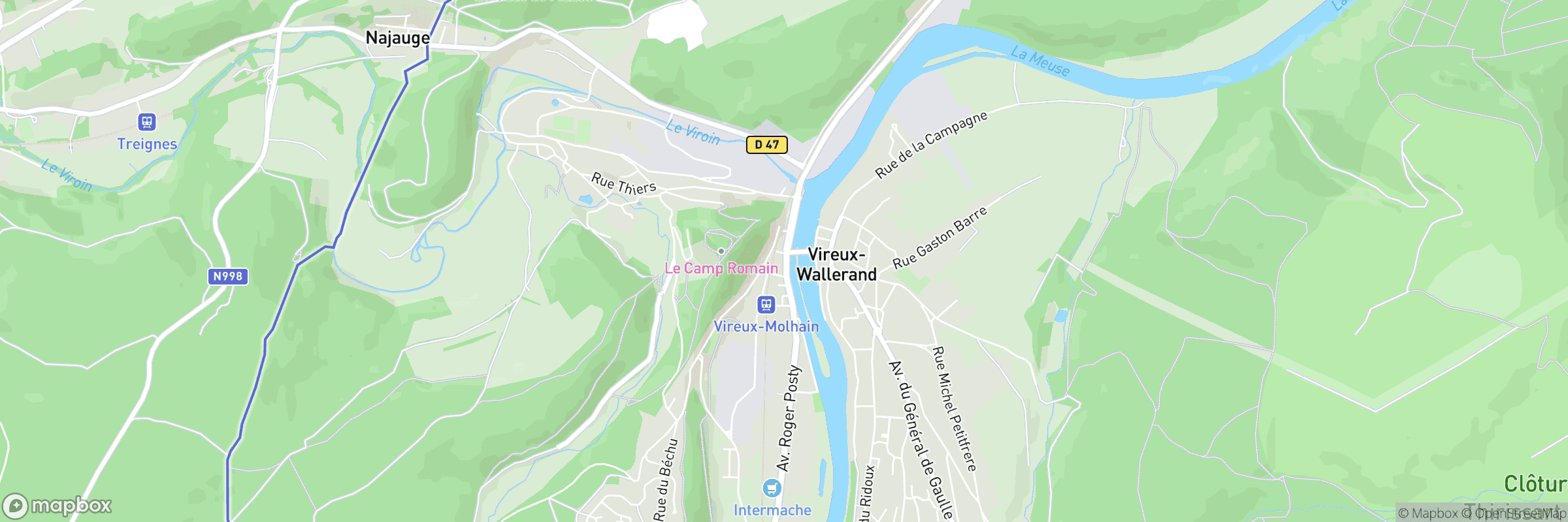 Vireux Molhain