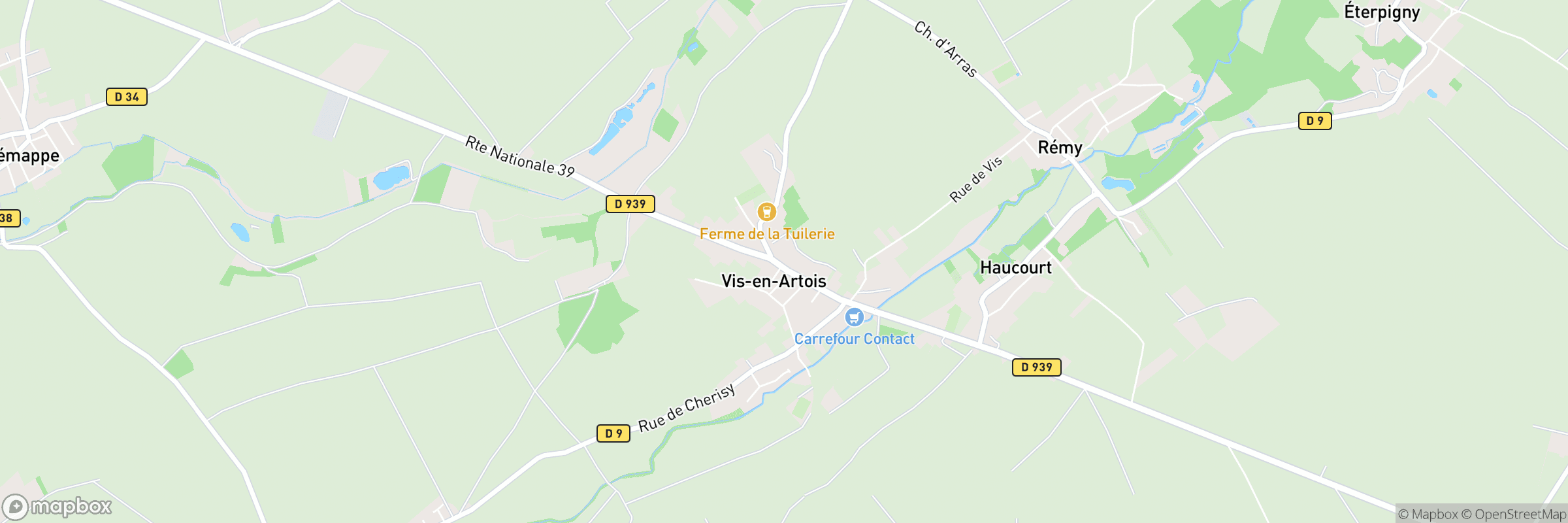 Vis En Artois