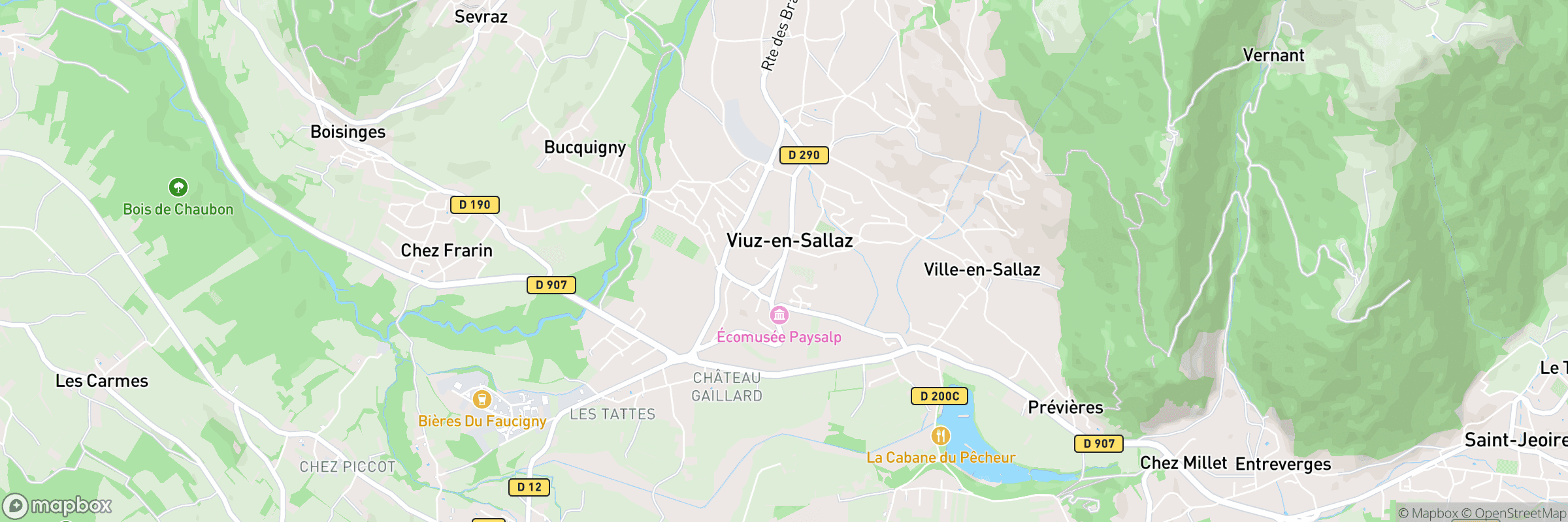 Viuz En Sallaz